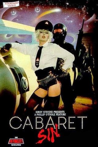 Cabaret Sin poster