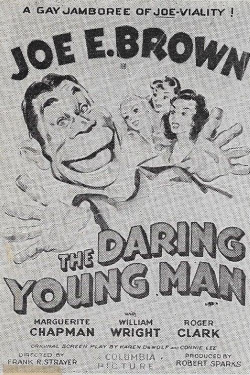 The Daring Young Man poster