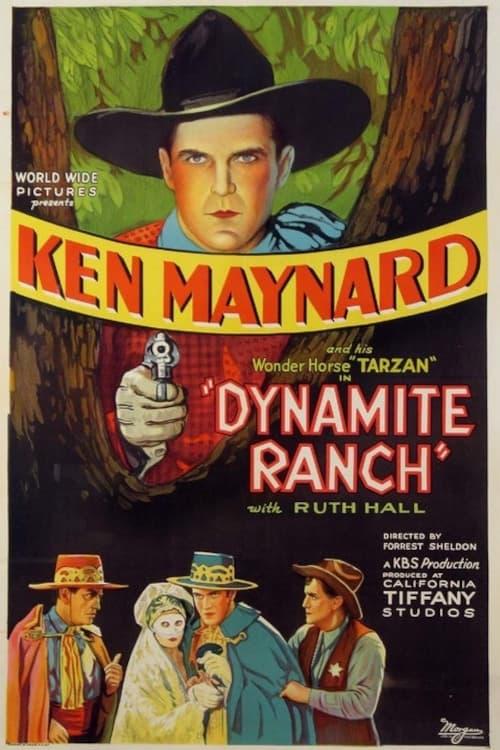 Dynamite Ranch poster