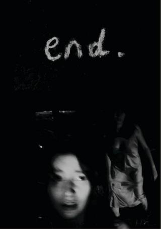 End. poster