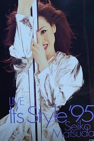 LIVE It's Style '95 poster