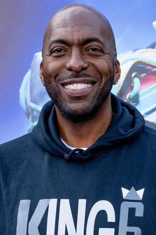 John Salley pic