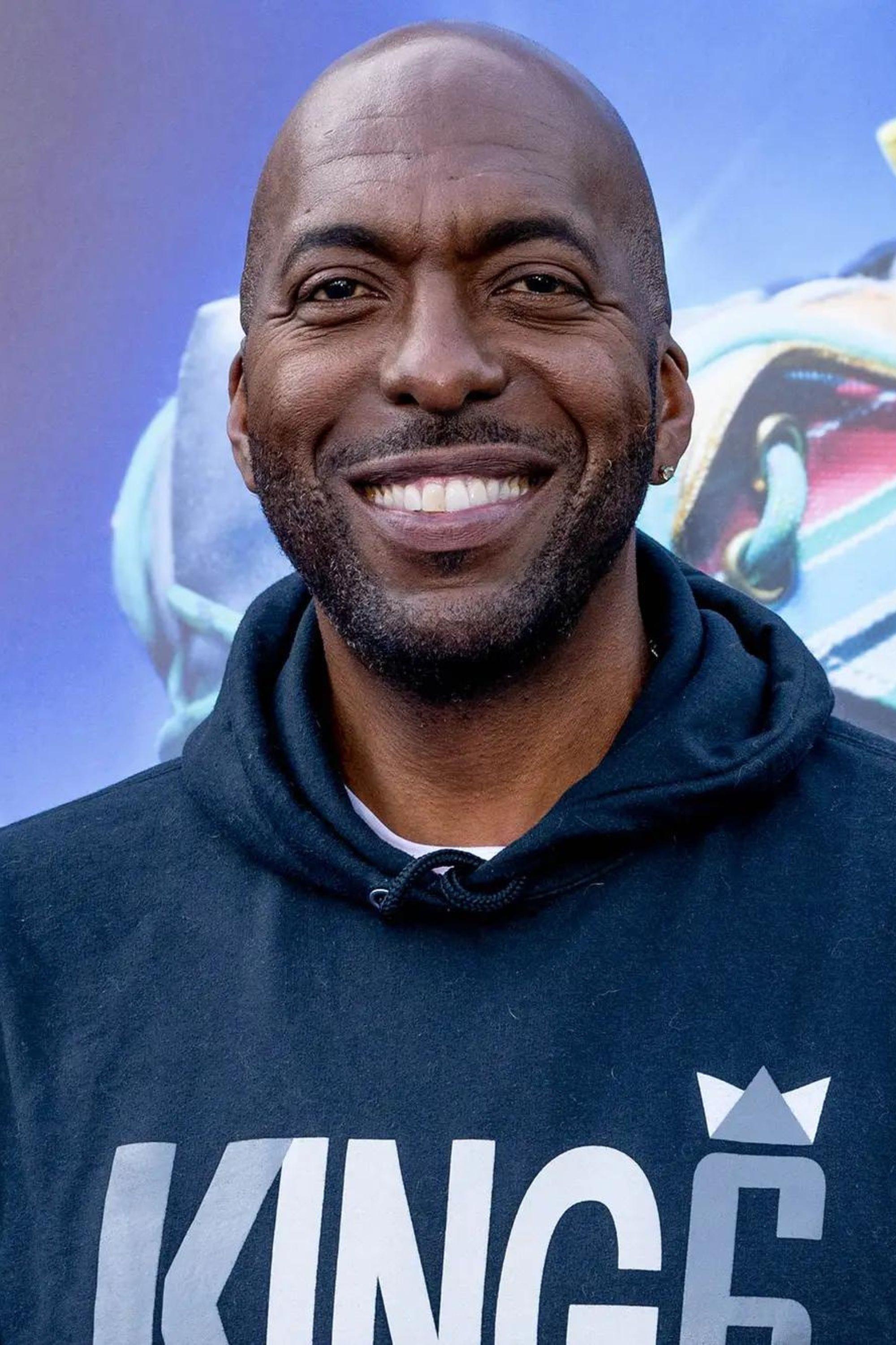 John Salley poster