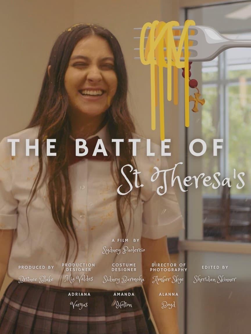 The Battle of St. Theresa's poster