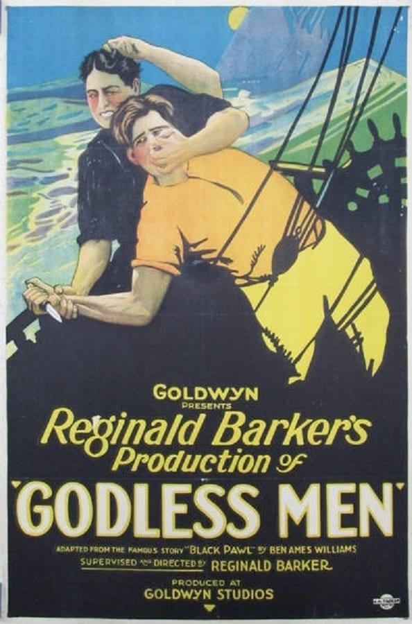 Godless Men poster