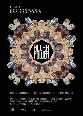 Accra Power poster