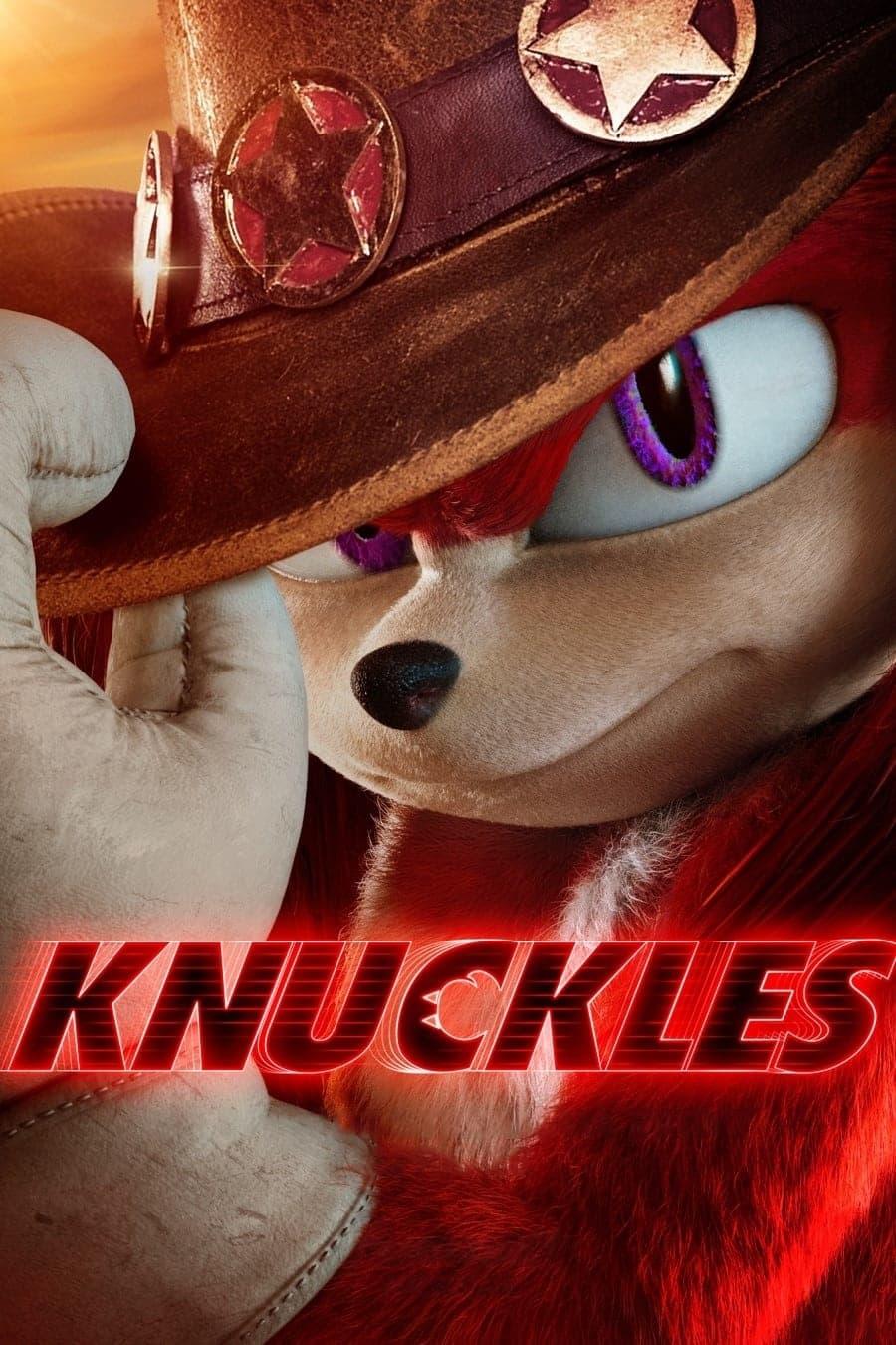 Knuckles poster