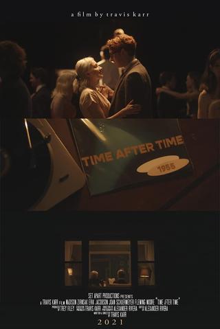 Time After Time poster