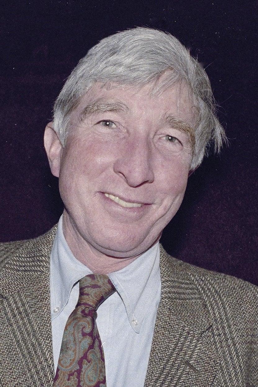 John Updike poster