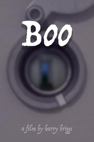 Boo poster