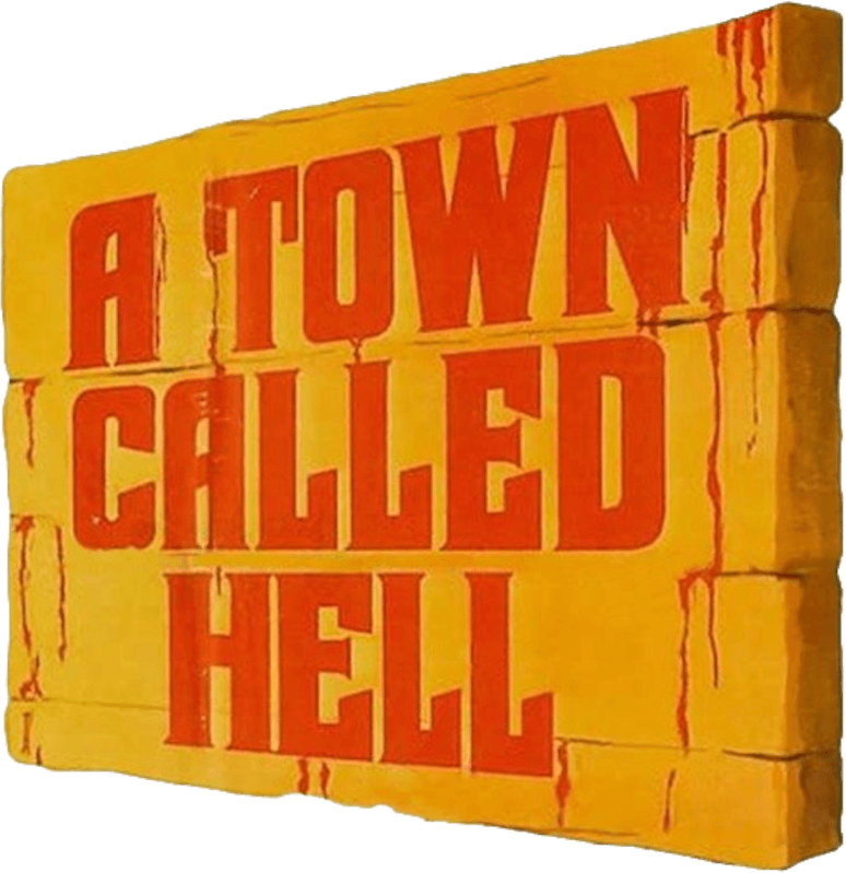 A Town Called Hell logo