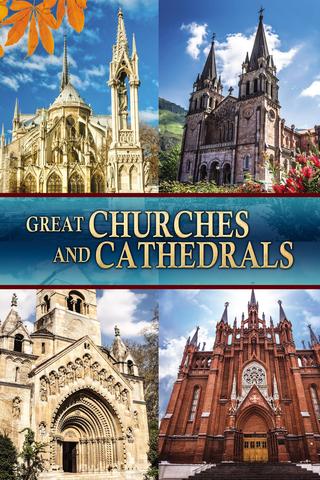 Great Churches and Cathedrals poster