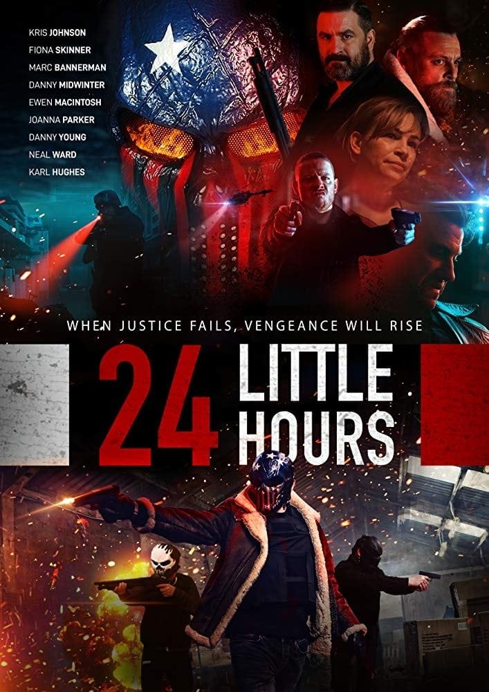 24 Little Hours poster