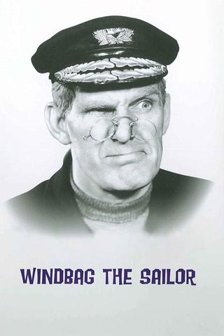 Windbag the Sailor poster