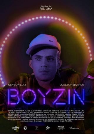 Boyzin poster