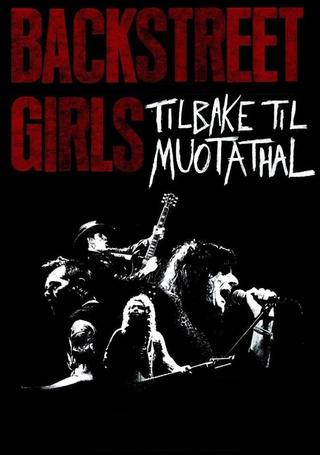 Backstreet Girls: Tilbake til Muotathal poster