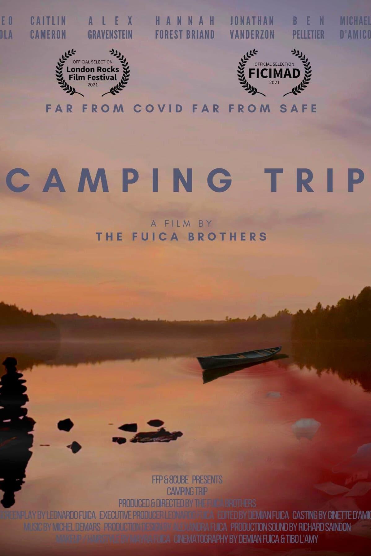Camping Trip poster