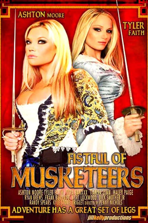 Fistful of Musketeers poster