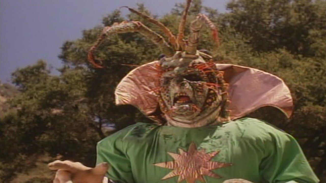 Lobster Man from Mars backdrop