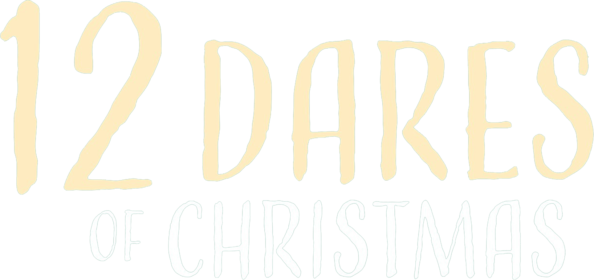 12 Dares of Christmas logo