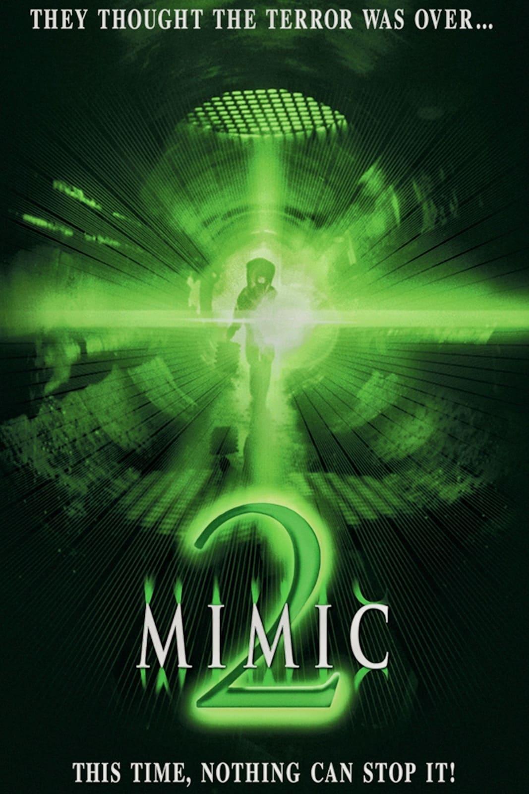 Mimic 2 poster