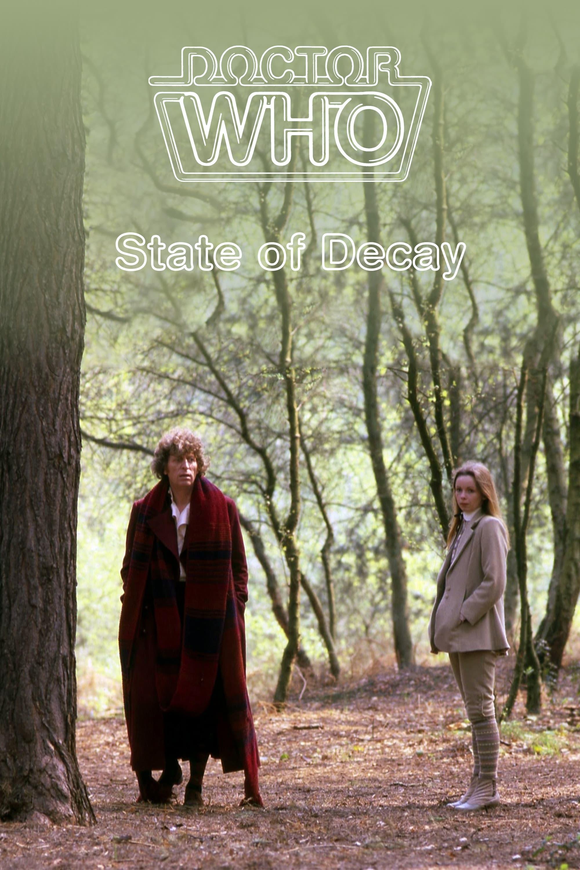 Doctor Who: State of Decay poster