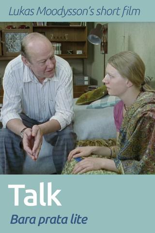 Talk poster