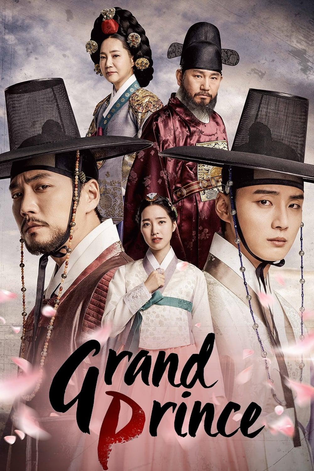 Grand Prince poster