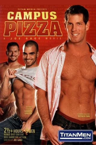 Campus Pizza poster