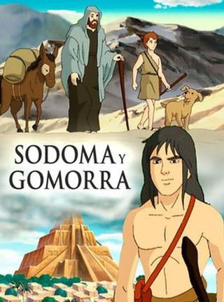 Sodoma y Gomorra poster