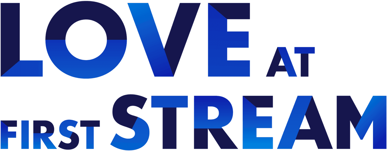 Love at First Stream logo