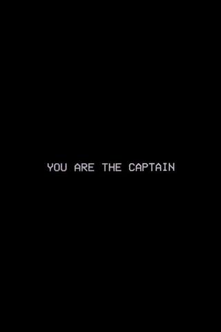 You Are The Captain poster