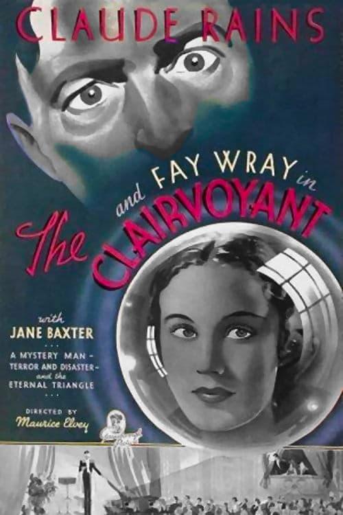 The Clairvoyant poster