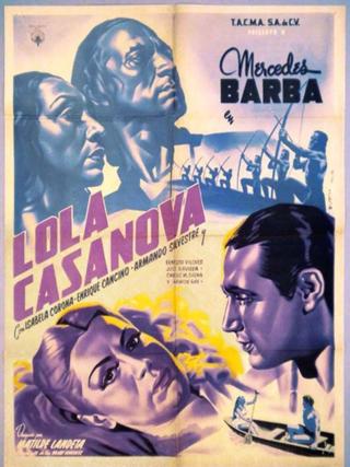Lola Casanova poster
