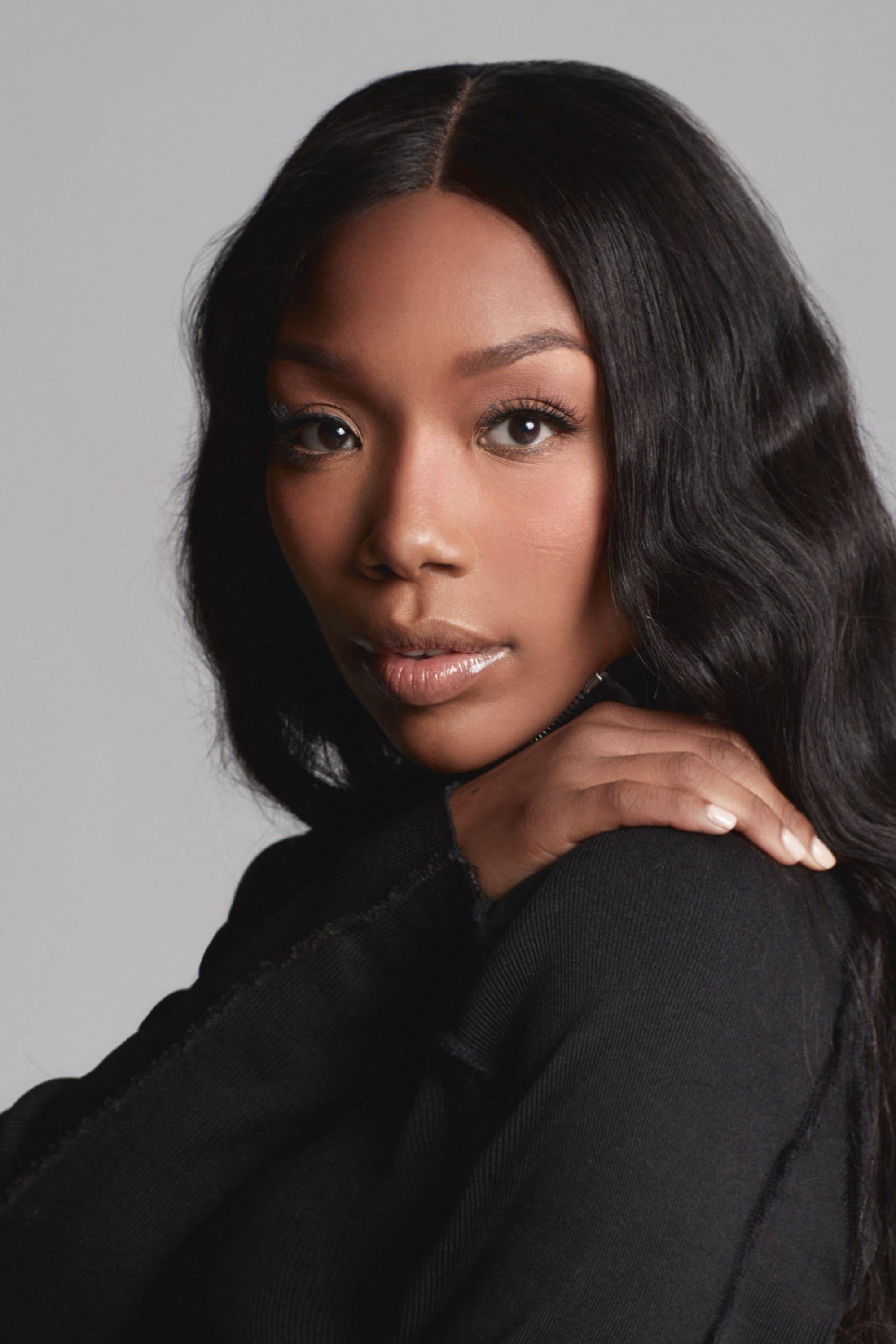 Brandy Norwood poster