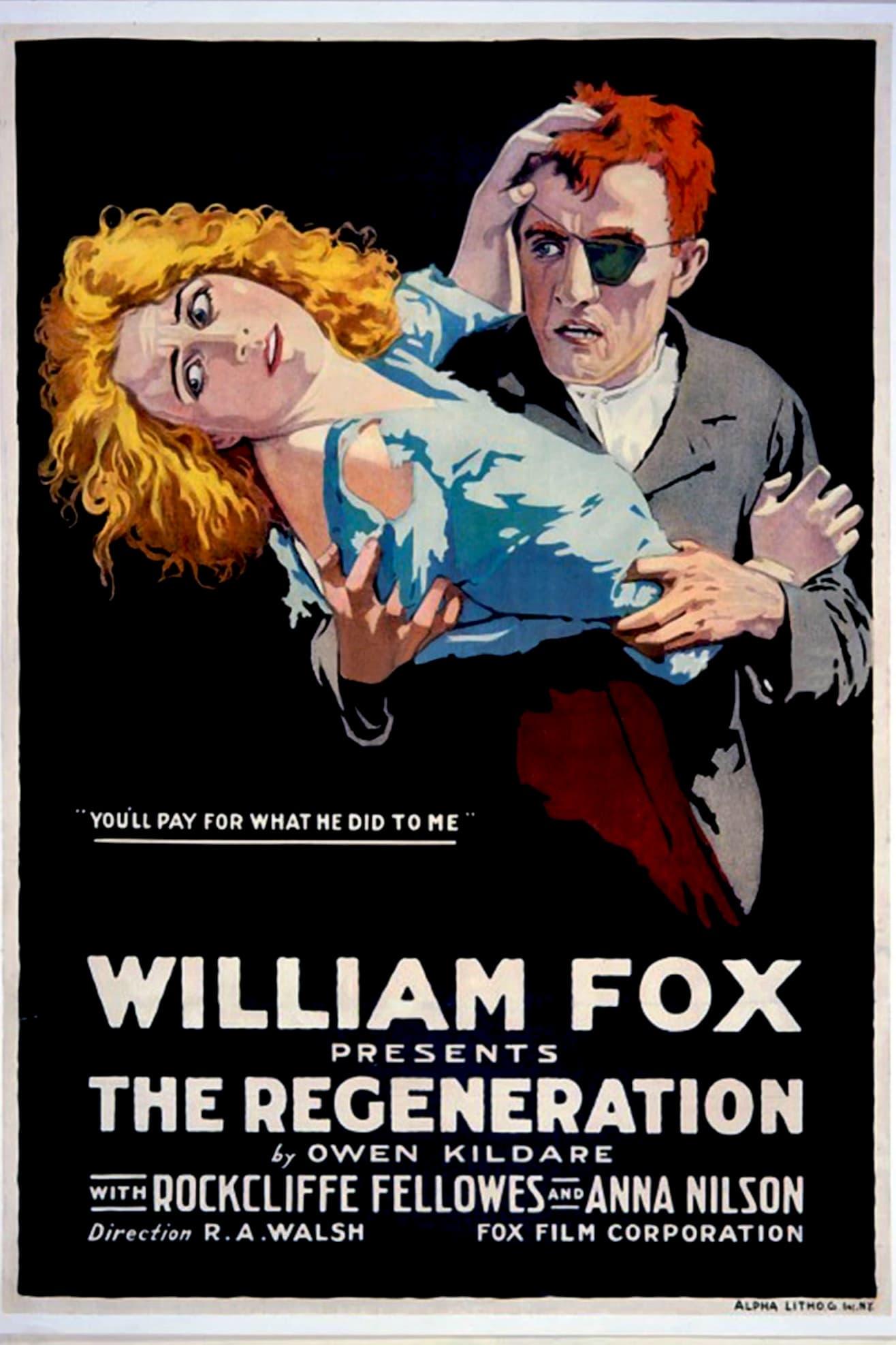 The Regeneration poster