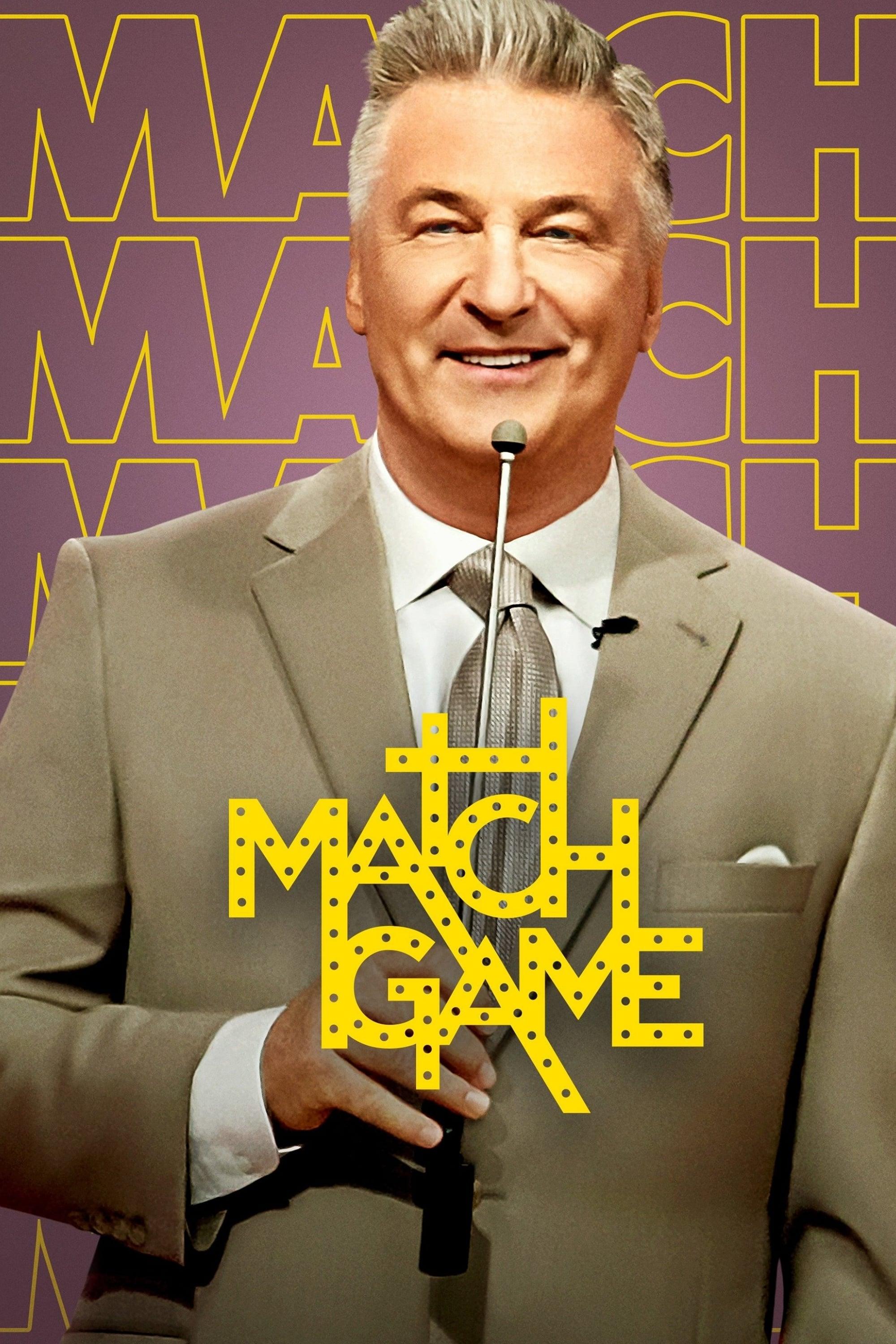 Match Game poster