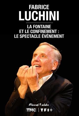 La Fontaine et le Confinement poster