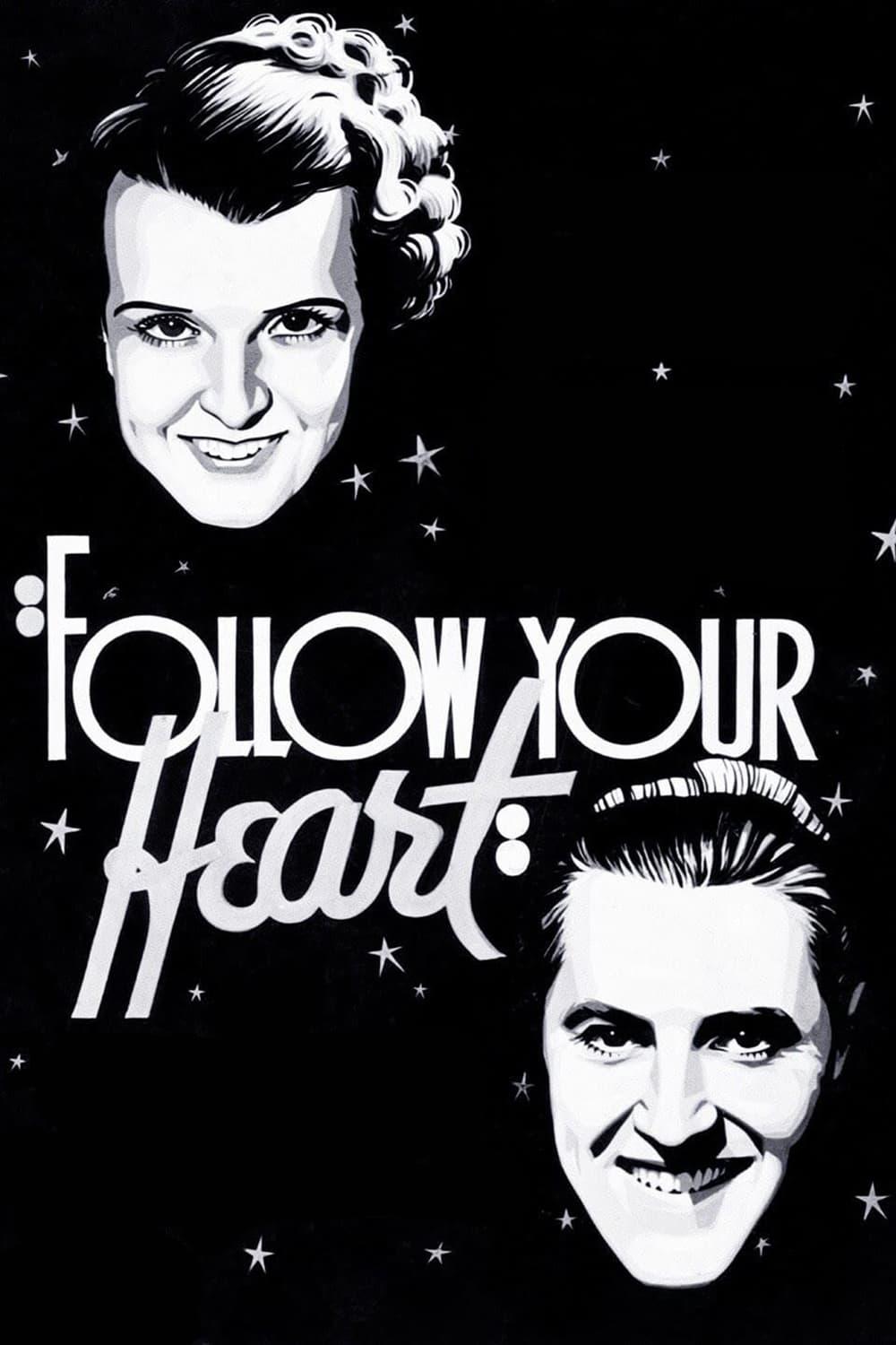 Follow Your Heart poster