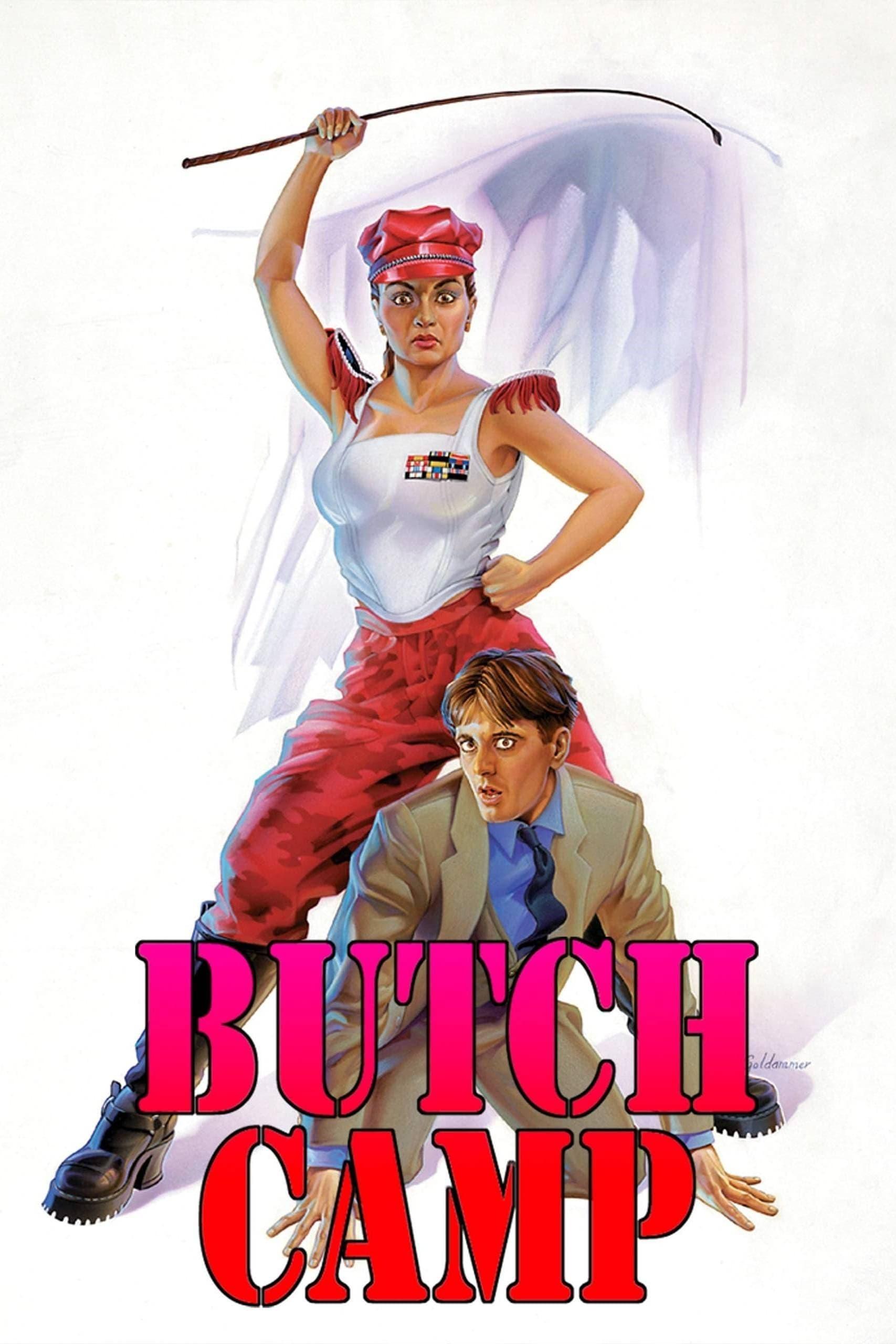 Butch Camp poster