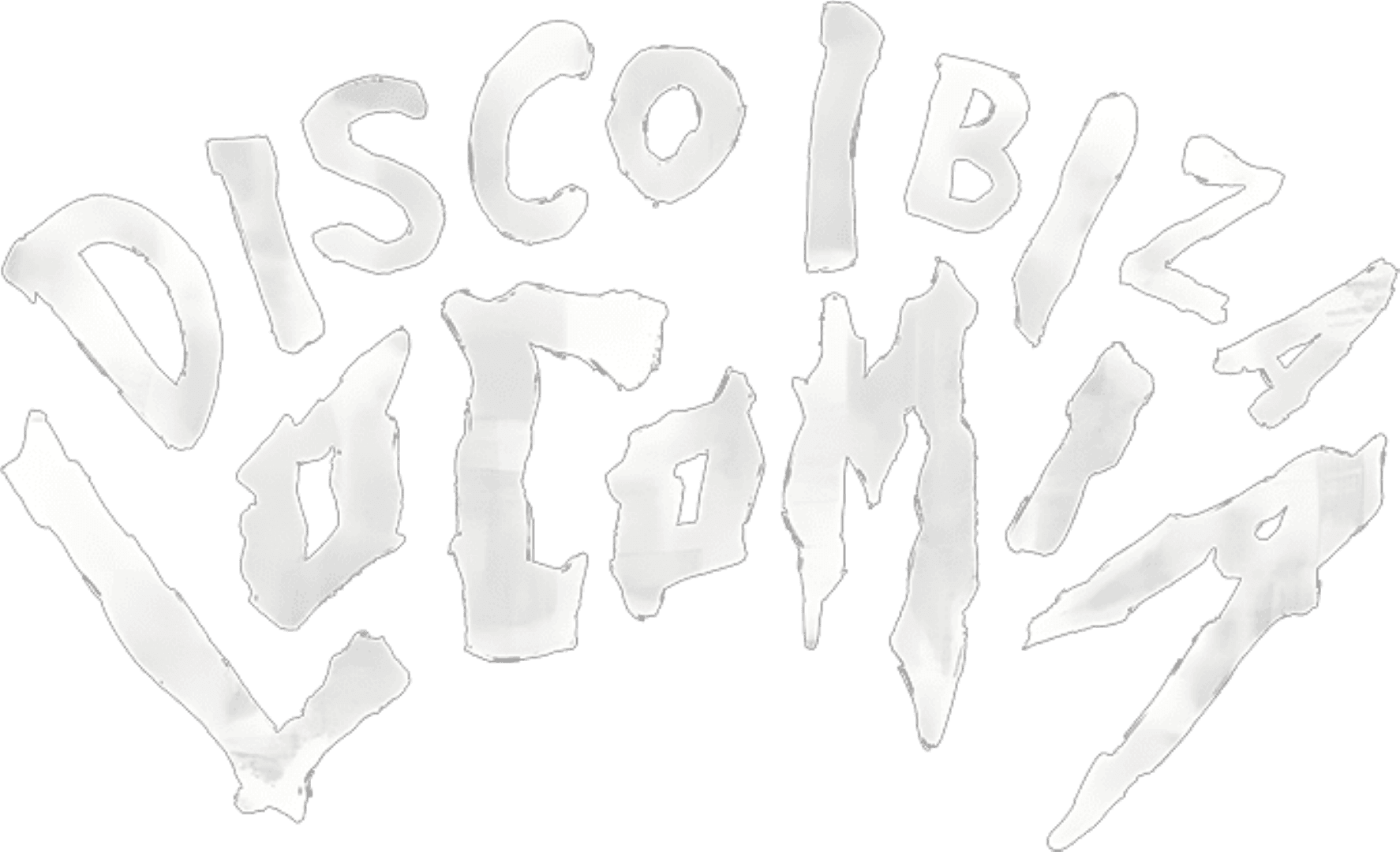 Disco, Ibiza, Locomía logo