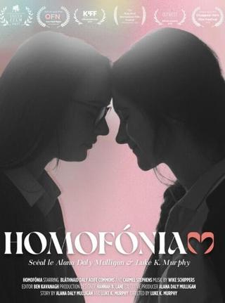 Homofónia poster