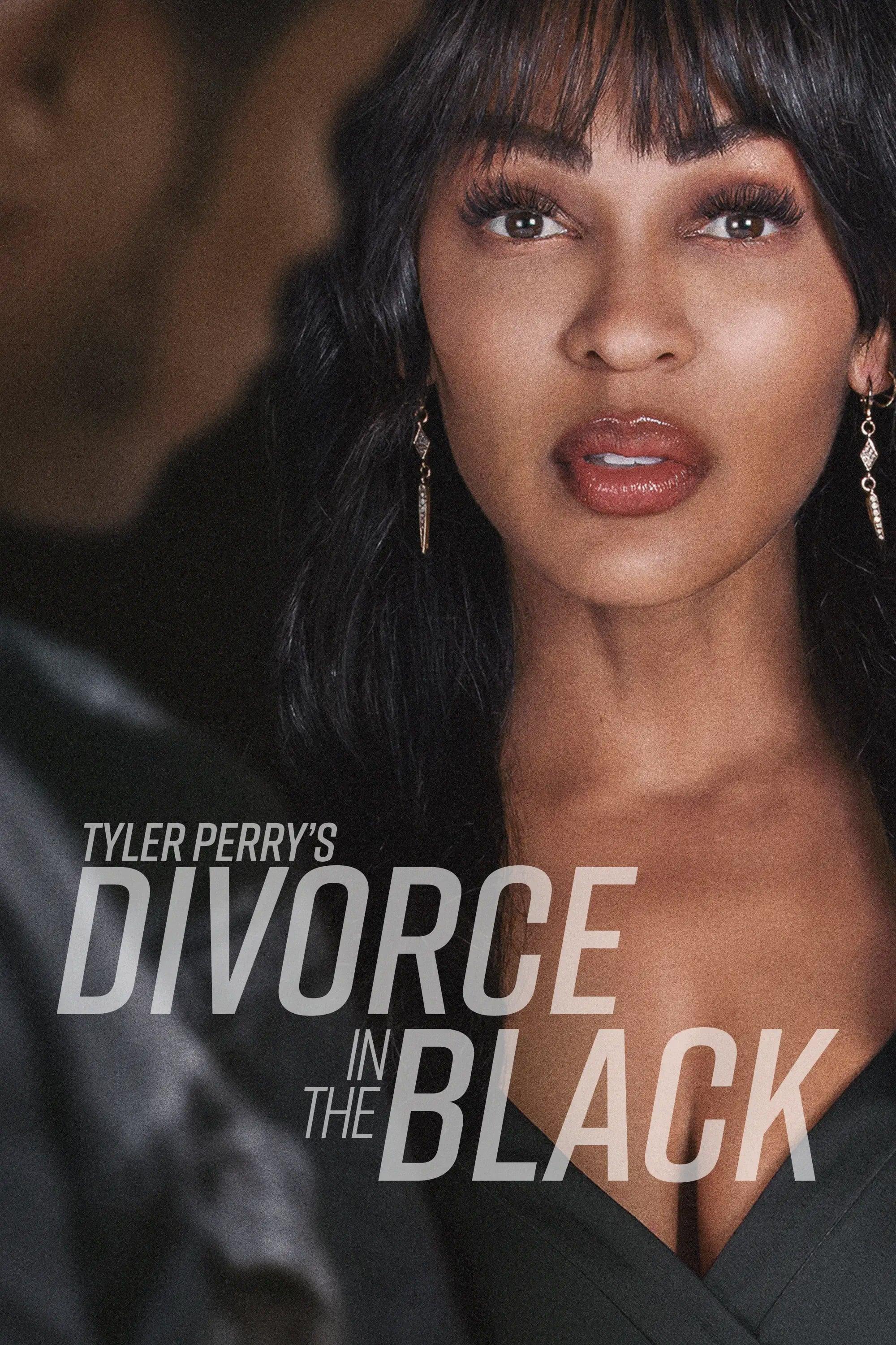 Tyler Perry's Divorce in the Black poster