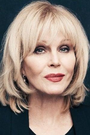 Joanna Lumley pic