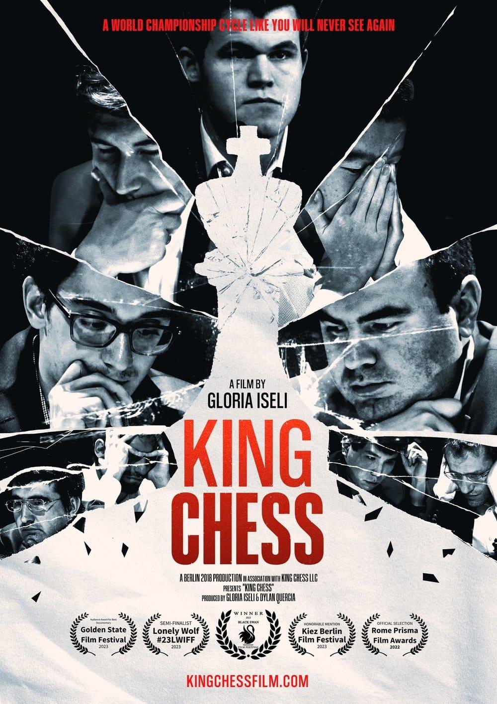 King Chess poster