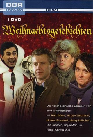 Weihnachtsgeschichten poster