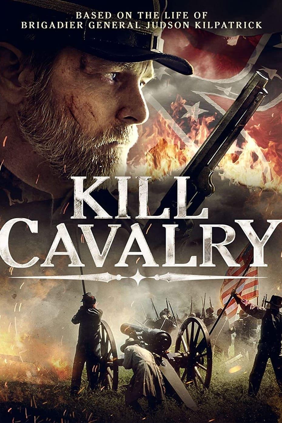 Kill Cavalry poster