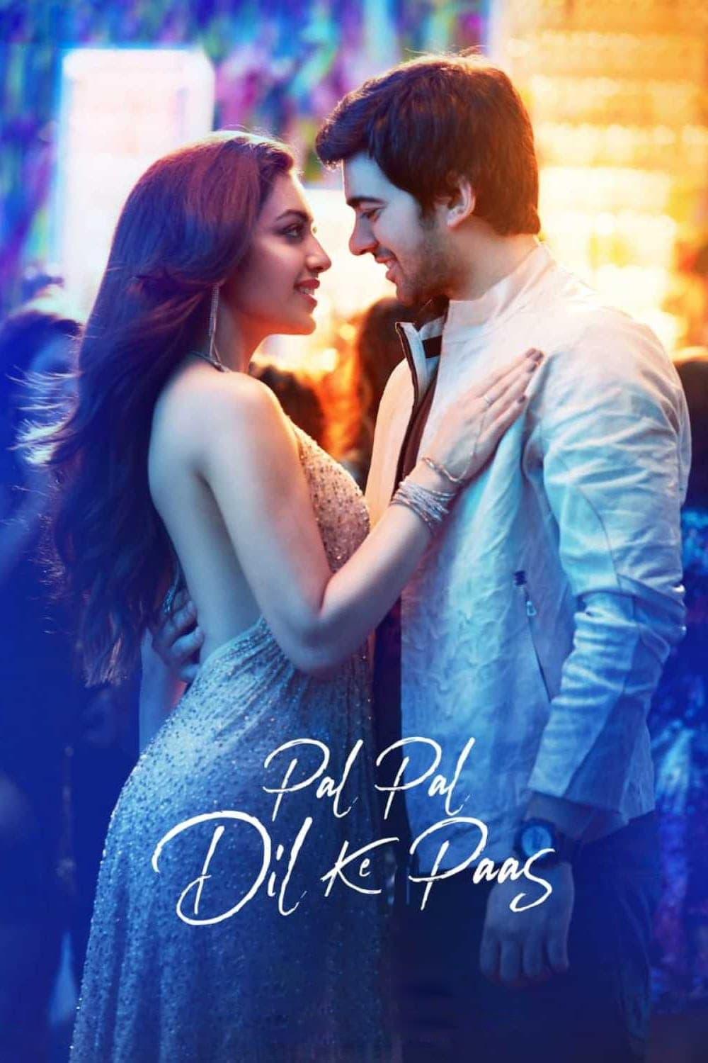 Pal Pal Dil Ke Paas poster