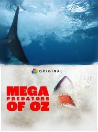 Mega Predators of Oz poster