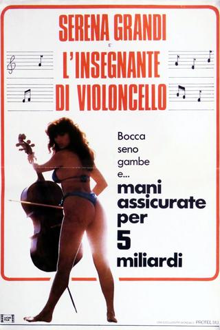 L'insegnante di violoncello poster